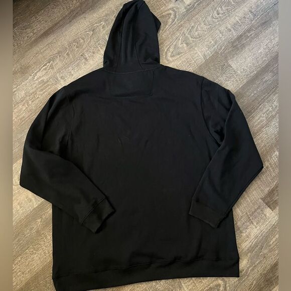 John Deere Core Graphic Logo Hoodie Black- Size XXL - Picture 4 of 10